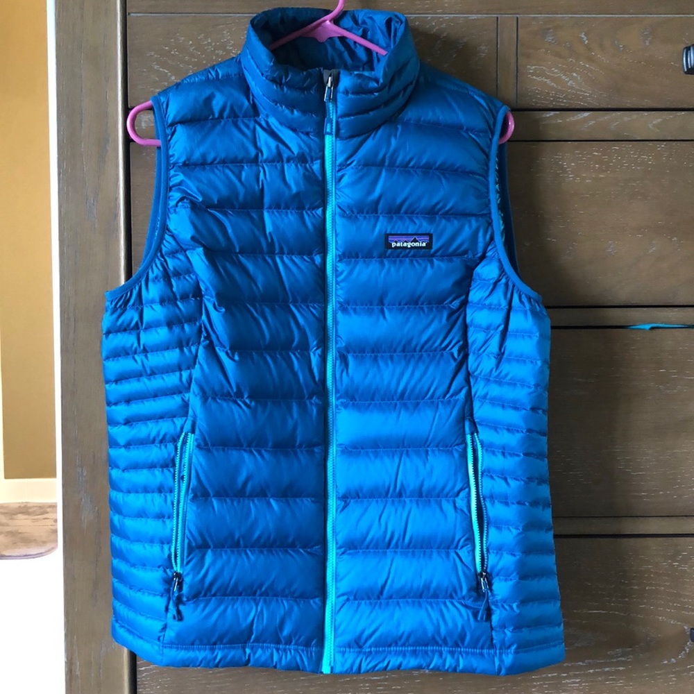 Patagonia women’s vest
